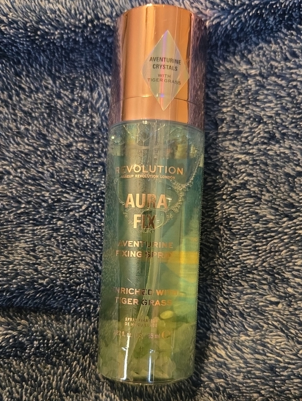 3/$10 Bundle Deals Revolution Aura Fix Aventurine Fixing Spray